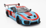 Minichamps Porsche 935/19 Base Gt2 Rs Herbert Motorsport N 96 Supersportscar Weekend 2019 1:18 červená modrá