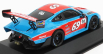 Minichamps Porsche 935/19 Base Gt2 Rs Herbert Motorsport N 96 Supersportscar Weekend 2019 1:43 Červená modrá