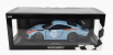 Minichamps Porsche 935/19 N 70 Gulf - Base 911 991-2 Gt2 Rs Coupe 2018 1:18 Svetlo modrá oranžová