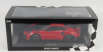 Minichamps Porsche Porsche 911-2 Gt2 Rs Coupe 2018 - čierne kolesá 1:18 červená čierna