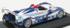 Minichamps Porsche Rs Spider N 16 4. 12h Sebring 2008 Dyson - Smith 1:43 bielo modrá