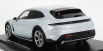 Minichamps Porsche Taycan 4s Cross Turismo 2021 - Con Vetrina - s vitrínou 1:18 Ice Grey