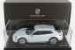 Minichamps Porsche Taycan 4s Cross Turismo 2021 - Con Vetrina - s vitrínou 1:18 Ice Grey