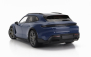 Minichamps Porsche Taycan Turbo S Cross Turismo 2021 1:18 Blue Met