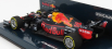 Minichamps Red bull F1 Rb15 Team Aston Martin N 33 Winner Brazilian GP 2019 Max Verstappen 1:43 Matná modrá žltá