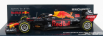 Minichamps Red bull F1 Rb15 Team Aston Martin N 33 Winner Brazilian GP 2019 Max Verstappen 1:43 Matná modrá žltá