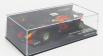 Minichamps Red bull F1 Rb16 Honda Team Aston Martin N 33 Winner Abu Dhabi GP 2020 Max Verstappen 1:43 Matná modrá červená žltá