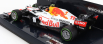 Minichamps Red bull F1 Rb16b Honda Ra620h Team Aston Martin N 11 3. GP Turecka 2021 Sergio Perez 1:43 Bielo-červená