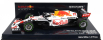 Minichamps Red bull F1 Rb16b Honda Ra620h Team Aston Martin N 11 3. GP Turecka 2021 Sergio Perez 1:43 Bielo-červená