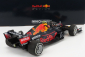 Minichamps Red bull F1 Rb16b Honda Ra620h Team Aston Martin N 11 3rd French Gp 2021 Sergio Perez 1:18 Matná modrá žltá červená