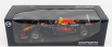 Minichamps Red bull F1 Rb16b Honda Ra620h Team Aston Martin N 11 3rd French Gp 2021 Sergio Perez 1:18 Matná modrá žltá červená