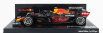 Minichamps Red bull F1 Rb16b Honda Ra620h Team Aston Martin N 11 Monaco Gp 2021 Sergio Perez 1:43 Matná modrá žltá červená