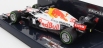 Minichamps Red bull F1 Rb16b Honda Ra620h Team Aston Martin N 33 Majster sveta 2. Turecký Gp 2021 Max Verstappen 1:43 Biela červená