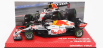 Minichamps Red bull F1 Rb16b Honda Ra620h Team Aston Martin N 33 Majster sveta 2. Turecký Gp 2021 Max Verstappen 1:43 Biela červená