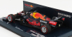 Minichamps Red bull F1 Rb16b Honda Ra620h Team Aston Martin N 33 Víťaz GP Holandska 2021 Max Verstappen 1:43 Matná modrá žltá červená