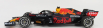 Minichamps Red bull F1 Rb16b Honda Ra620h Team Aston Martin N 33 Winner Abu Dhabi Gp With Pit Board World Champion 2021 Max Verstappen 1:18 Matná modrá žltá červená