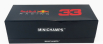 Minichamps Red bull F1 Rb16b Honda Ra620h Team Aston Martin N 33 Winner Abu Dhabi Gp With Pit Board World Champion 2021 Max Verstappen 1:18 Matná modrá žltá červená