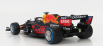 Minichamps Red bull F1 Rb16b Honda Ra620h Team Aston Martin N 33 Winner Belgium Gp 2021 Max Verstappen 1:18 Matná modrá žltá červená