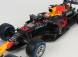 Minichamps Red bull F1 Rb16b Honda Ra620h Team Aston Martin N 33 Winner Belgium Gp 2021 Max Verstappen 1:18 Matná modrá žltá červená