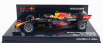 Minichamps Red bull F1 Rb16b Honda Ra620h Team Aston Martin N 33 Winner Belgium Gp 2021 Max Verstappen 1:43 Matná modrá žltá červená