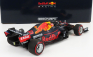 Minichamps Red bull F1 Rb16b Honda Ra620h Team Aston Martin N 33 Winner Dutch GP 2021 Max Verstappen 1:18 Matná modrá žltá červená