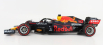 Minichamps Red bull F1 Rb16b Honda Ra620h Team Aston Martin N 33 Winner Dutch GP 2021 Max Verstappen 1:18 Matná modrá žltá červená