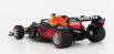 Minichamps Red bull F1 Rb16b Honda Ra620h Team Aston Martin N 33 Winner Dutch GP 2021 Max Verstappen 1:18 Matná modrá žltá červená