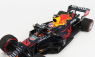 Minichamps Red bull F1 Rb16b Honda Ra620h Team Aston Martin N 33 Winner Dutch GP 2021 Max Verstappen 1:18 Matná modrá žltá červená