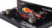 Minichamps Red bull F1 Rb16b Honda Ra620h Team Aston Martin N 33 Winner Mexico Gp Majster sveta 2021 Max Verstappen 1:43 Matná modrá žltá červená