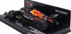 Minichamps Red bull F1 Rb18 Team Oracle Red Bull Racing N 1 3rd Monaco Gp With Rain Tires Majster sveta 2022 Max Verstappen 1:43 Matná modrá žltá červená