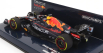 Minichamps Red bull F1 Rb18 Team Oracle Red Bull Racing N 1 Majster sveta Miami Gp 2022 Max Verstappen 1:43 Matná modrá žltá červená