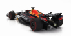 Minichamps Red bull F1 Rb18 Team Oracle Red Bull Racing N 1 Majster sveta Víťaz Belgicko Gp 2022 Max Verstappen 1:18 Matná modrá žltá červená