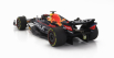 Minichamps Red bull F1 Rb18 Team Oracle Red Bull Racing N 1 Víťaz francúzskeho Gp Majster sveta 2022 Max Verstappen 1:18 Matná modrá žltá červená