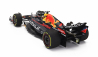 Minichamps Red bull F1 Rb18 Team Oracle Red Bull Racing N 1 Winner Abu Dhabi Gp Majster sveta 2022 Max Verstappen 1:18 Matná modrá žltá červená