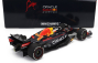 Minichamps Red bull F1 Rb18 Team Oracle Red Bull Racing N 1 Winner Austin Usa Gp Majster sveta 2022 Max Verstappen 1:18 Matná modrá žltá červená