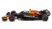 Minichamps Red bull F1 Rb18 Team Oracle Red Bull Racing N 1 Winner Austin Usa Gp Majster sveta 2022 Max Verstappen 1:18 Matná modrá žltá červená