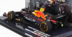 Minichamps Red bull F1 Rb18 Team Oracle Red Bull Racing N 1 Winner Canadian Gp World Champion 2022 Max Verstappen 1:43 Matná modrá žltá červená