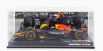 Minichamps Red bull F1 Rb18 Team Oracle Red Bull Racing N 1 Winner Canadian Gp World Champion 2022 Max Verstappen 1:43 Matná modrá žltá červená