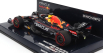 Minichamps Red bull F1 Rb18 Team Oracle Red Bull Racing N 1 Winner Hungarian Gp World Champion 2022 Max Verstappen 1:43 Matná modrá žltá červená