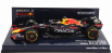 Minichamps Red bull F1 Rb18 Team Oracle Red Bull Racing N 1 Winner Mexico Gp World Champion 2022 Max Verstappen 1:43 Matná modrá žltá červená