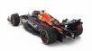 Minichamps Red bull F1 Rb18 Team Oracle Red Bull Racing N 1 Winner Taliansko Gp Majster sveta 2022 Max Verstappen 1:18 Matná modrá žltá červená