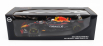 Minichamps Red bull F1 Rb18 Team Oracle Red Bull Racing N 1 Winner Taliansko Gp Majster sveta 2022 Max Verstappen 1:18 Matná modrá žltá červená