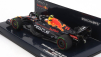 Minichamps Red bull F1 Rb18 Team Oracle Red Bull Racing N 11 2nd Japan Gp 2022 Sergio Perez 1:43 Matná modrá žltá červená