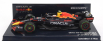 Minichamps Red bull F1 Rb18 Team Oracle Red Bull Racing N 11 2nd Japan Gp 2022 Sergio Perez 1:43 Matná modrá žltá červená