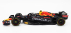 Minichamps Red bull F1 Rb18 Team Oracle Red Bull Racing N 11 3rd Abu Dhabi Gp 2022 Sergio Perez 1:18 Matná modrá žltá červená