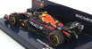 Minichamps Red bull F1 Rb18 Team Oracle Red Bull Racing N 11 4th Miami Gp 2022 Sergio Perez 1:43 Matná modrá žltá červená