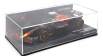 Minichamps Red bull F1 Rb18 Team Oracle Red Bull Racing N 11 Bahrain Gp 2022 Sergio Perez 1:43 Matná modrá žltá červená