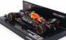 Minichamps Red bull F1 Rb18 Team Oracle Red Bull Racing N 11 Hungarian Gp 2022 Sergio Perez 1:43 Matná modrá žltá červená