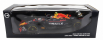 Minichamps Red bull F1 Rb18 Team Oracle Red Bull Racing N 11 Winner Singapore Gp 2022 Sergio Perez 1:18 Matná modrá žltá červená