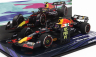 Minichamps Red bull F1 Rb19 Team Oracle Red Bull Racing N 11 1:43